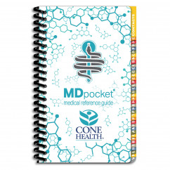 MDpocket® Cone Health Resident